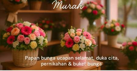 Toko Bunga Babakan Sari