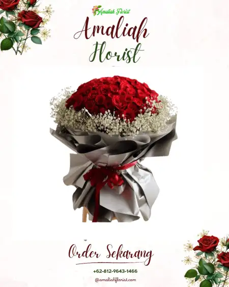 Buket Bunga Babakan Sari